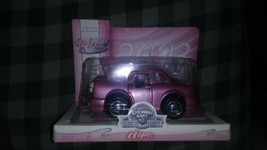 Chevron Cars ~ Special Edition ~ Hope ~ Breast Cancer Awareness ~ 2003 - $17.81