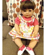 Adora toddler doll-Peace &amp; Love - $125.00