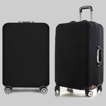 2022 New Thick Elastic World Map Luggage Protective Cover Travel Case Ac... - $29.41