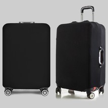 2022 New Thick Elastic World Map Luggage Protective Cover Travel Case Accessorie - £23.62 GBP