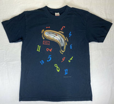 Vintage 90s Salvador Dali Art Museum T-shirt Men’s XL Single-Stitch Anvil - £139.59 GBP