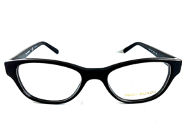New TORY BURCH TY 8120 7713 Black 49mm Rx Women&#39;s Eyeglasses Frame  - £78.46 GBP