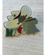 Lions Club MD 19 Washington British Columbia N. Idaho 1997 Philadelphia PIN - $39.40 CAD