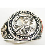 Egypts General Shazly Parts Suez October 6 1973 ring - £59.76 GBP