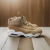 Authenticity Guarantee

Nike Air Max Griffey 1 Shoes Flax Wheat/Sail Whi... - $79.20