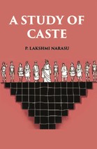 A Study Of Caste [Hardcover] - £20.32 GBP