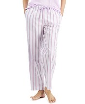 allbrand365 designer Womens Cotton Woven Pajama Pants,1-Piece, Small - £23.29 GBP