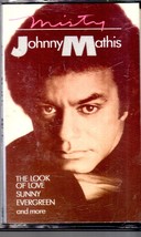 Johnny Mathis: Misty - Audio Music Cassette - £3.90 GBP