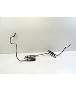 05 Mercedes W209 CLK55 power steering cooler radiator w/line, 2094601424 - $149.99