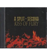 A Split Second - Kiss of Fury - £13.51 GBP