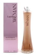 Lapidus WOMAN by Ted Lapidus 3.33 oz. Eau de Toilette Spray. New Sealed Box - £26.61 GBP