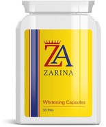 ZARINA Whitening Capsules 30 pills - $177.08 CAD