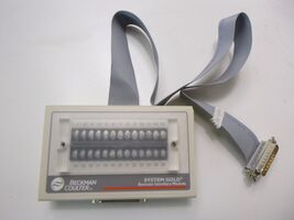 Beckman Coulter Cat. No. 239310 System Gold Remote Interface Module - $24.20