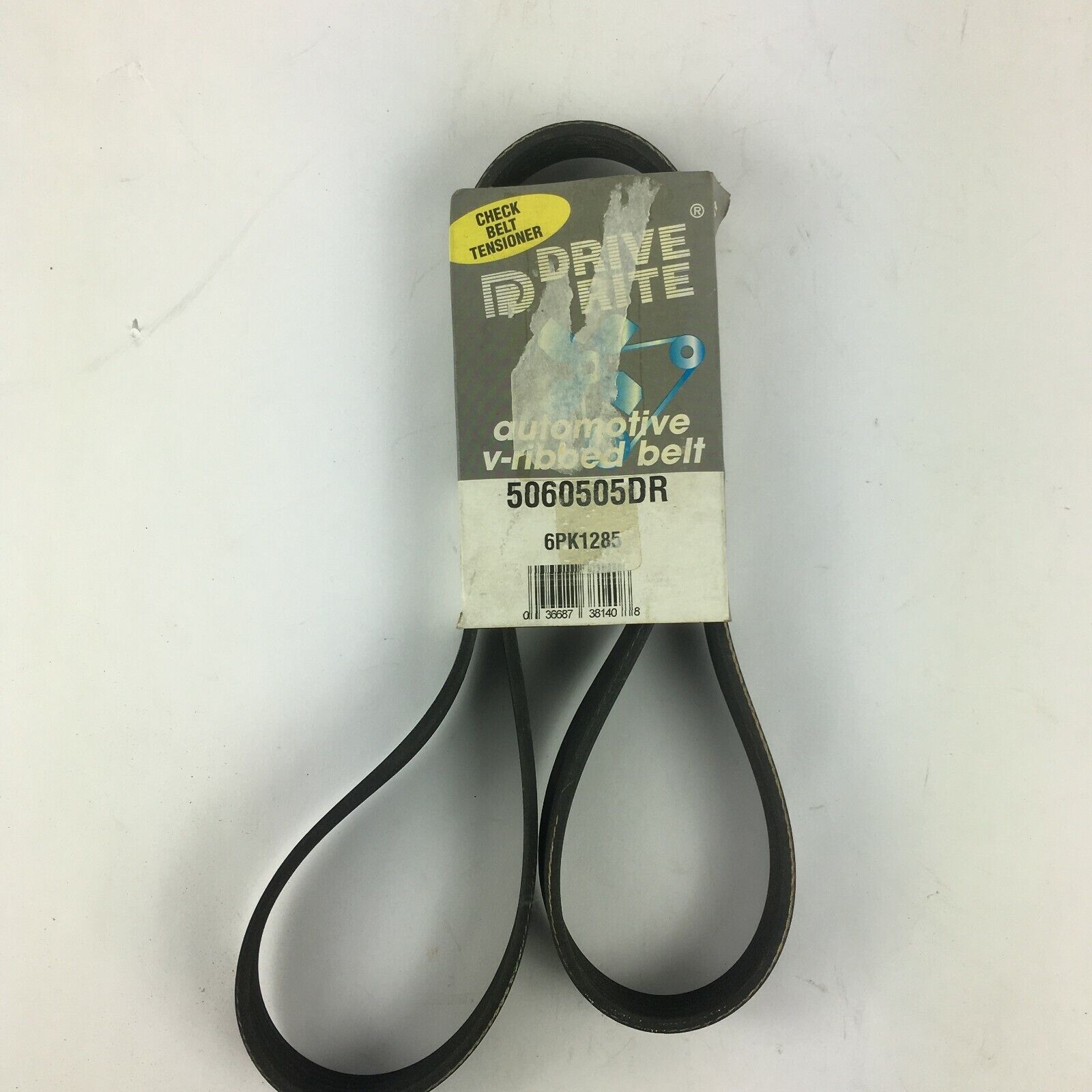 Genuine Drive Rite Automotive V-Belt Tensioner 5060505DR-6PK1285 A5 - $14.99