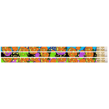 Mystic Halloween Pencils, 12 Per Pack, 12 Packs - $94.95