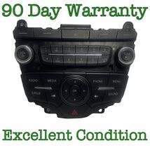 2015 2016 2017 2018 FORD FOCUS RADIO CONTROL PANEL OEM F1ET18K811KC FO333U - $25.99