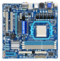 GIGABYTE GA-785GMT-USB3 Socket AM3 DDR3 16GB MicroATX - £61.67 GBP