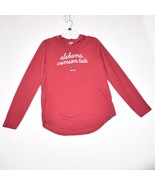 47 Alabama Crimson Tide Women&#39;s Hoodie Size Medium - $390.11 MXN