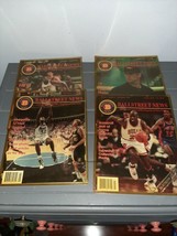 1993 Ballstreet News - Volume I, Issues 1-4 (4) Vintage Magazines w/ Promo Pages - $34.99