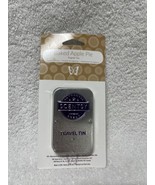 Scentsy Baked Apple Pie Travel Tin New, Unopened - $5.94