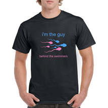 I&#39;m the guy behind the swimmers - funny Gender Reveal Shirt - £18.04 GBP+
