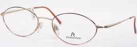 Vintage Rodenstock R 4446 B Multicolore Oro Occhiali da Sole Telaio 51-18-135mm - £91.65 GBP