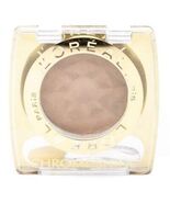 L'Oreal CHROME SHINE Eye Shadow, 165 Golden Rose  .12oz - $6.99
