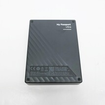 WD My Passport Ultra 4TB External USB 3.0 Portable Hard Drive - Blue image 3