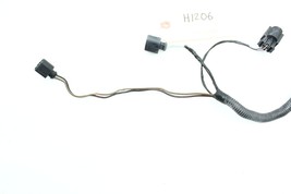 2003-2010 PORSCHE CAYENNE WINDSHIELD WASHER PUMP WIRING HARNESS H1206 image 9