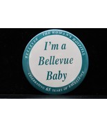 Vtg Bellvue Woman's Hospital Baby Button Pin 65 Year Celebration Schenec... - $276.50 MXN Vtg Bellvue Woman's Hospital Baby Button Pin 65 Year Celebration Schenec... - $276.50 MXN