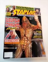 Starlog Magazine  #167 Creature from the Black Lagoon Hulk Hogan Doctor ... - £11.69 GBP