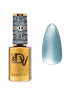 DND Diva 9D Cat Eye Glassball UV/LED  - Glass Slipper #10 - $26.62 CAD