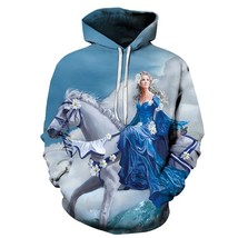 Ival 3d hooded sweatshirt men horse colorful 3d print long sleeve fashion casual hoodie thumb200