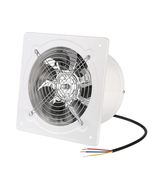 6 Inch Exhaust Fan 40W 294 CFM through Wall Extractor Exhaust Ventilatio... - $43.22