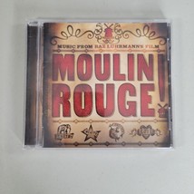 Moulin Rouge (Original Soundtrack) By Various Artists (CD Album, 2001) - £4.88 GBP