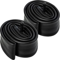 2 Pack 12 Inch Schrader Valve BMX Bike Inner Tubes 12-1/2 x 2.25  Bicycle Tube - £11.39 GBP