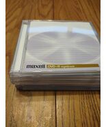 Set Of 6 Maxwell DVD+R Highgrade - $560.85 MXN