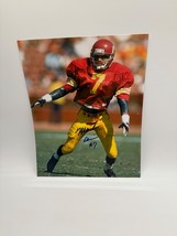 USC Trojans Chicago Bears 8x10 Mark Carrier photo - €51,25 EUR