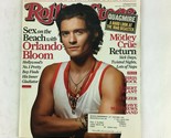 May 2005 Rolling Stone Magazine Orlando Bloom Motley Crue Return Robert ... - $7.99