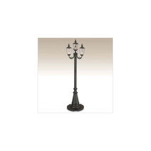 Patio Living Concepts Cambridge 00441 Four Lantern Patio Lamp Park Style - $503.93