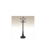 Patio Living Concepts Cambridge 00441 Four Lantern Patio Lamp Park Style - $603.24 CAD