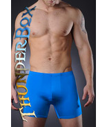ThunderBox Nylon Spandex Corona Blue Pouch Shorts S, M, L, XL - €21,29 EUR