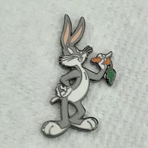 Bugs Bunny Pin Metal Enamel Warner Brothers 1997 - £7.89 GBP