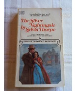 The Silver Nightingale - Sylvia Thorpe (A Fawcett Regency Romance) - £7.86 GBP