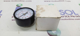 Allorert Pressure Gauge 0-10 Bar MPa - $210.10 CAD