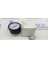 Allorert Pressure Gauge 0-10 Bar MPa - $210.56 CAD