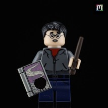 New Lego Harry Potter Minifigures Series 2 (71028) Harry Potter C0451 - $5.93