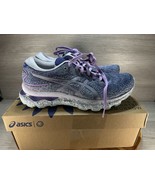 ASICS GEL-NIMBUS 24 Running Shoes 1012B370 Purple Blue Womens 8. With Tags. - $58.31