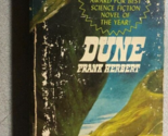 DUNE by Frank Herbert (c) 1965 Ace paperback with original $1.50 cover p... - £11.72 GBP