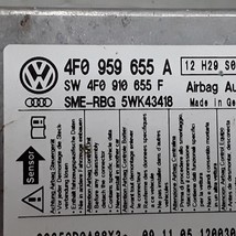 05 06 07 08 Audi A6 SRS control module OEM 4F0959655A - £23.65 GBP
